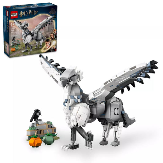 LEGO® Harry Potter™ Buckbeak the Hippogriff Collectible Toy 76427