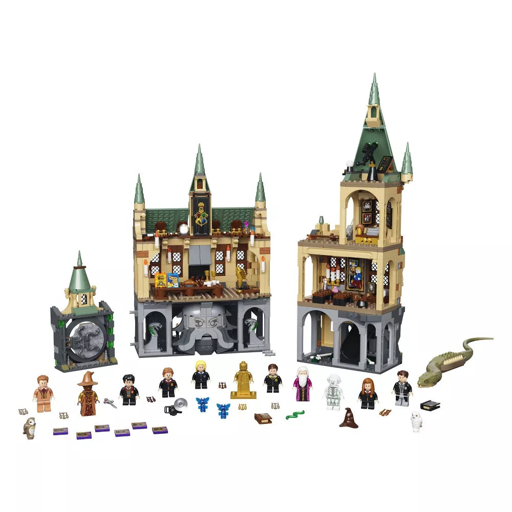 The LEGO® Harry Potter™ Hogwarts™ Chamber of Secrets 76389 (1176 pieces)