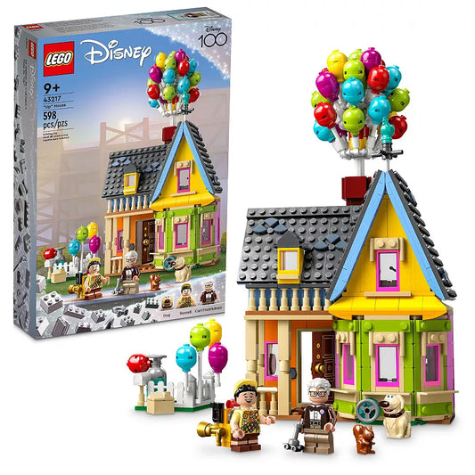 Disney/ Pixar 'Up' House LEGO® set 43217