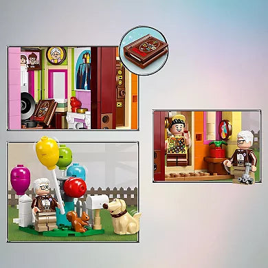 Disney/ Pixar 'Up' House LEGO® set 43217