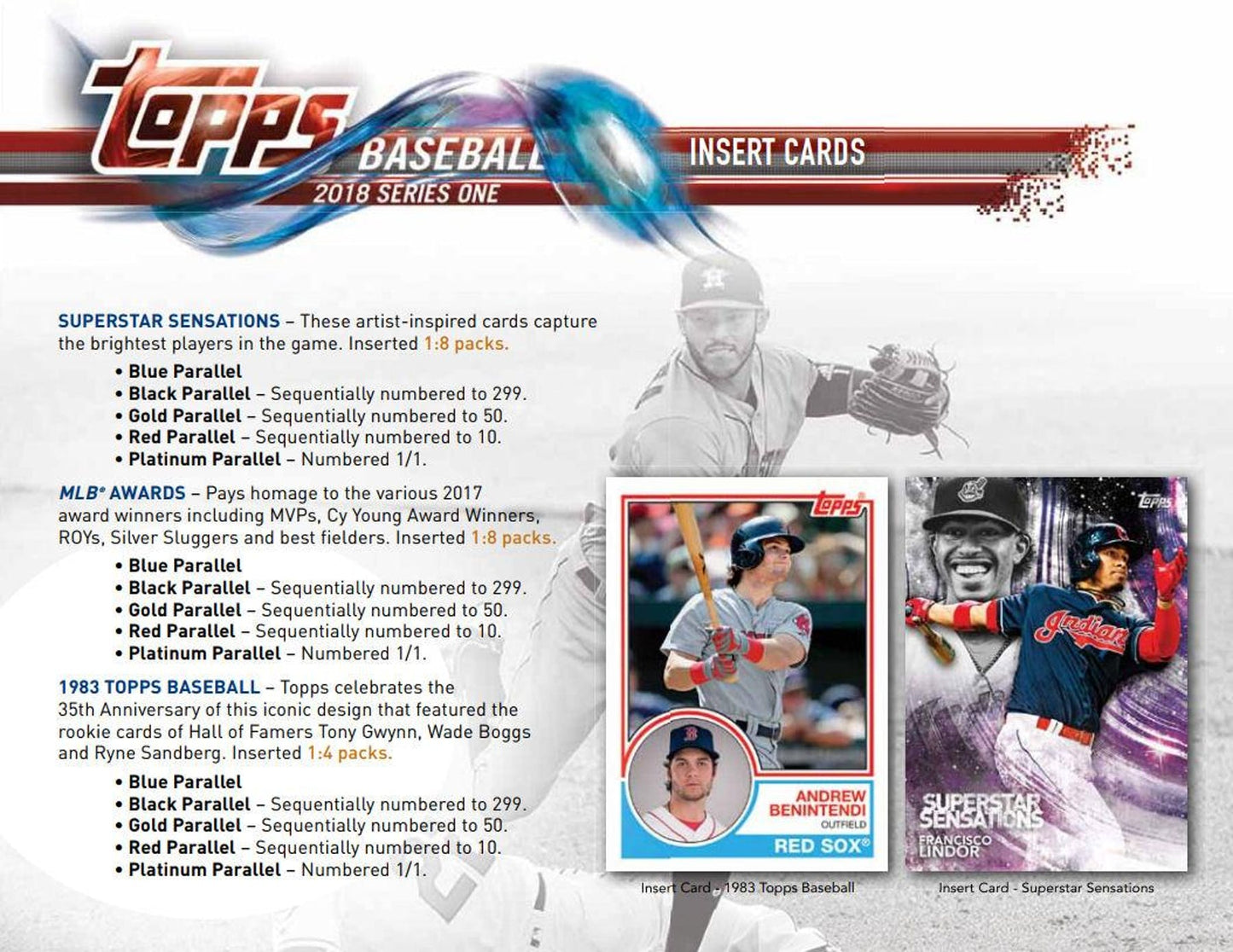 2018 Topps Series 1 Baseball Jumbo Hobby Box (Plus 2 Silver Packs)