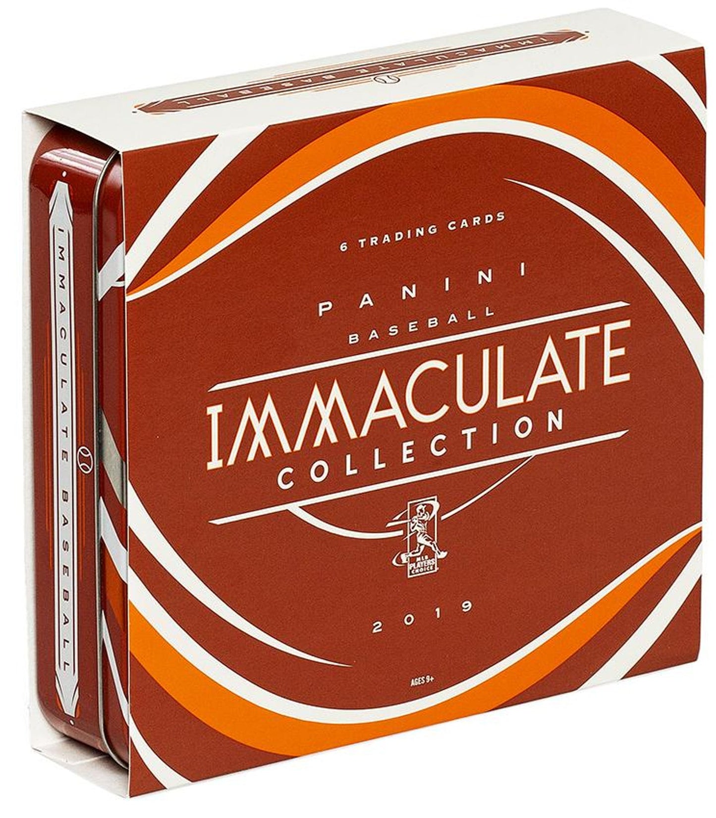 2019 Panini Immaculate Baseball Hobby Box