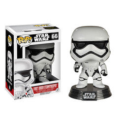 FUNKO POP! STAR WARS 66 - FIRST ORDER STORMTROOPER